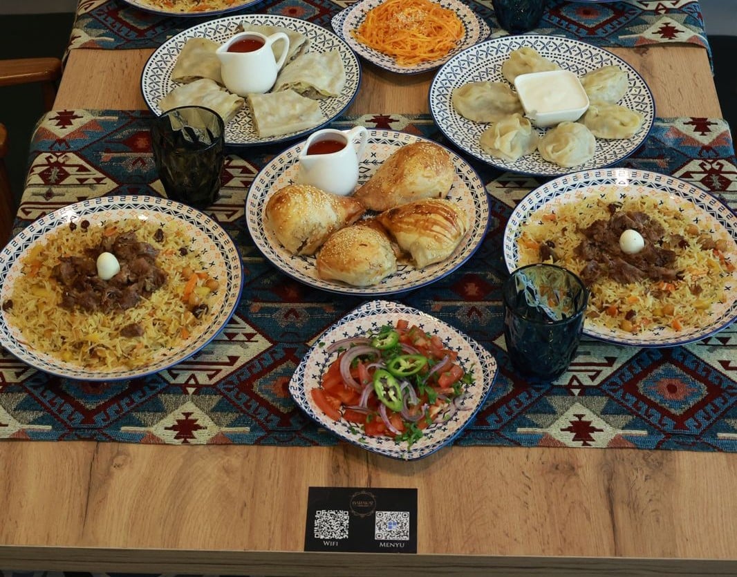 Daşkənd seti(2 nəfərlik)
