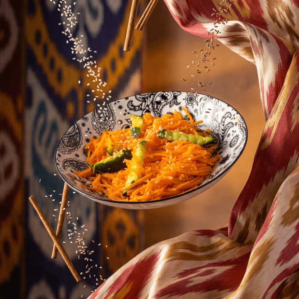 Kök Salatı
