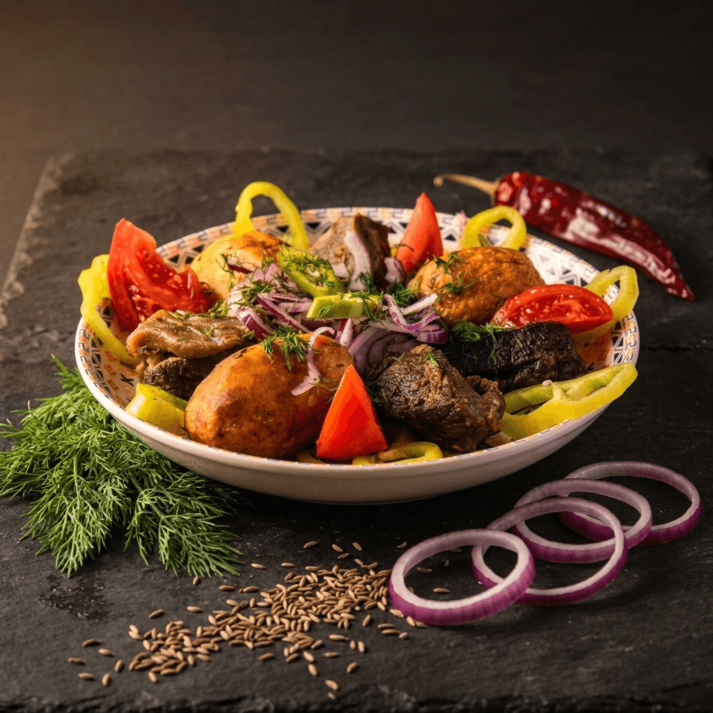Kazan kabab