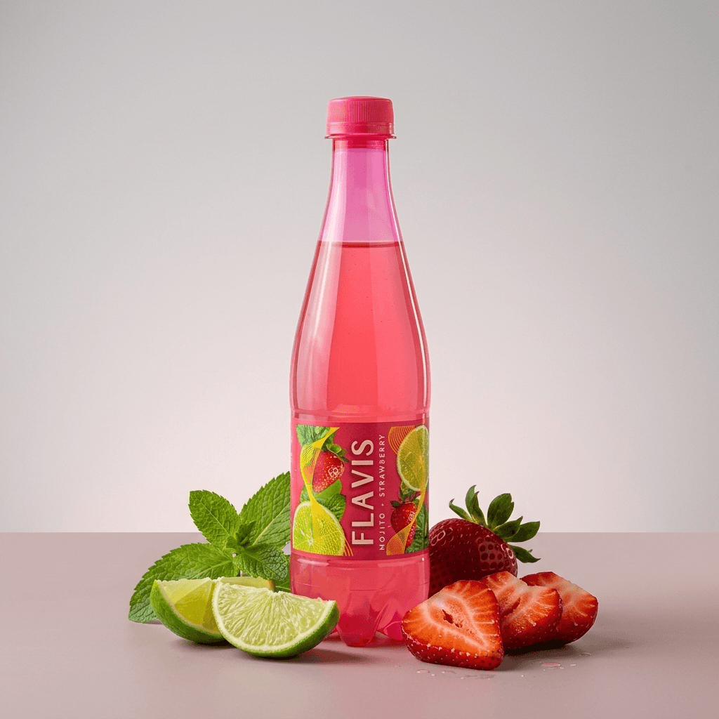 Flavis Mojito-Çilek