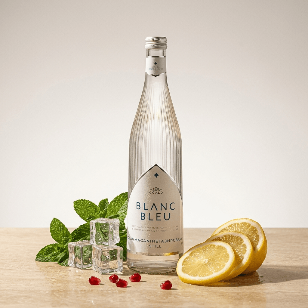 Blanc Bleu Gazsız