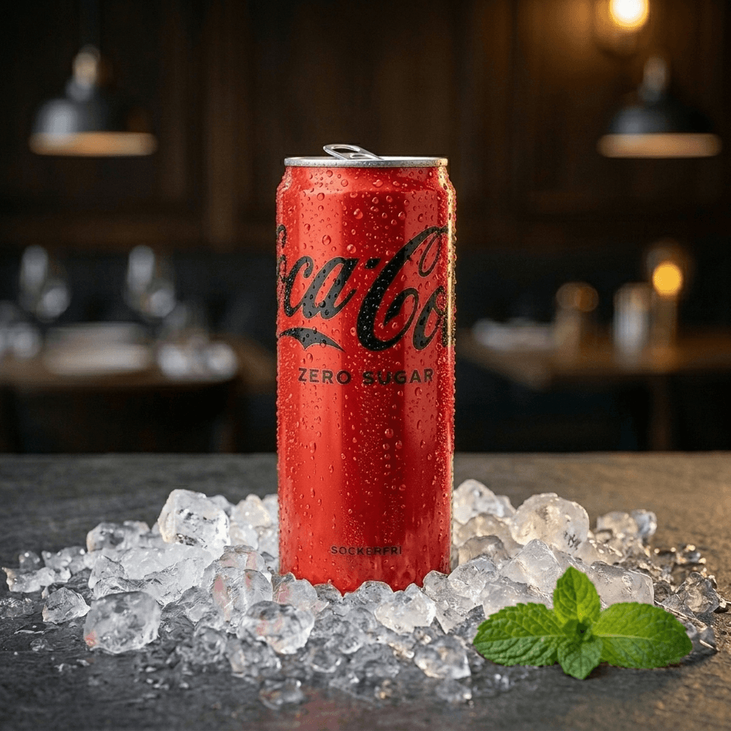 Coca-Cola zero
