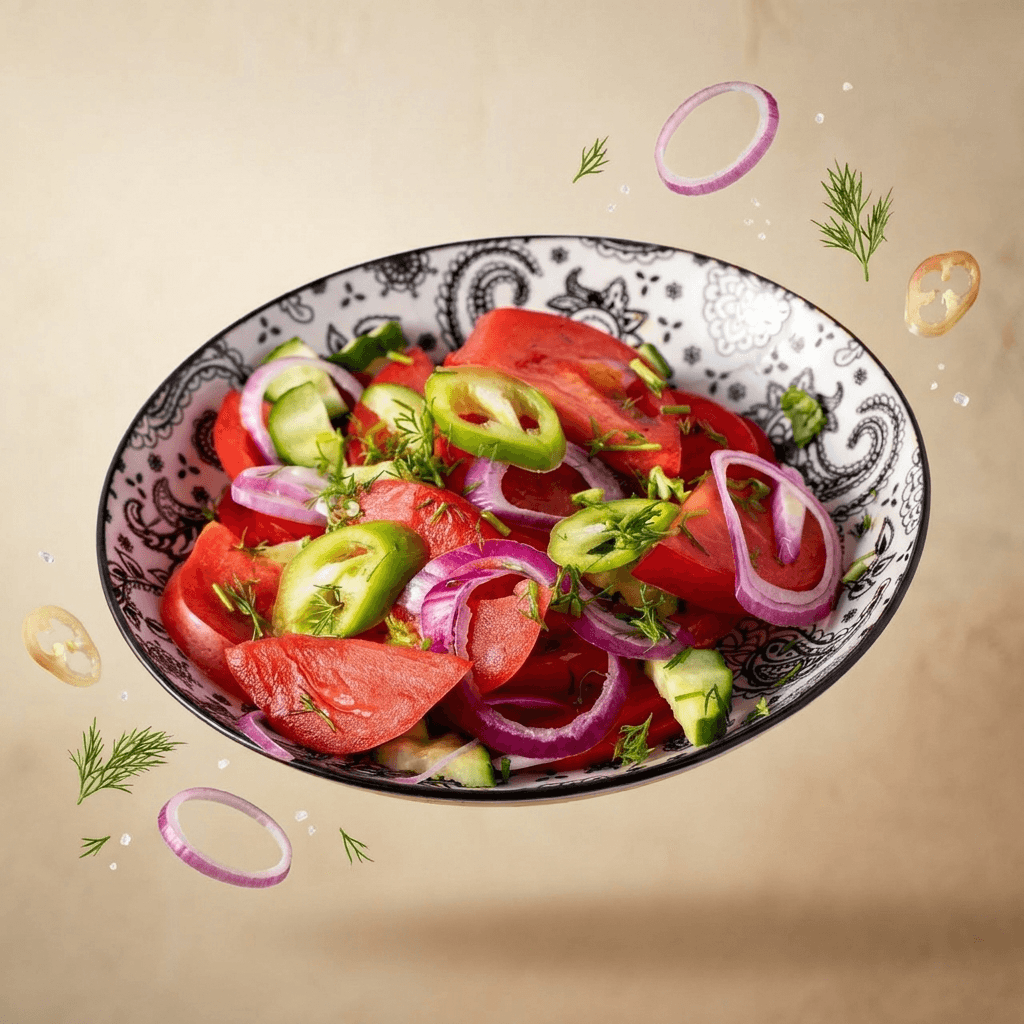 Açucuq Salatı