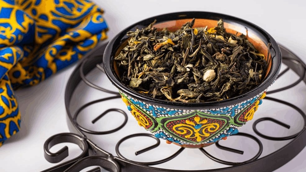Citrus Tea